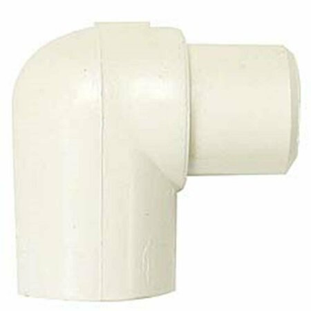 GENOVA PRODUCTS .75in. X .50in. CPVC 90 degrees Reducing Elbow , 10PK 50775